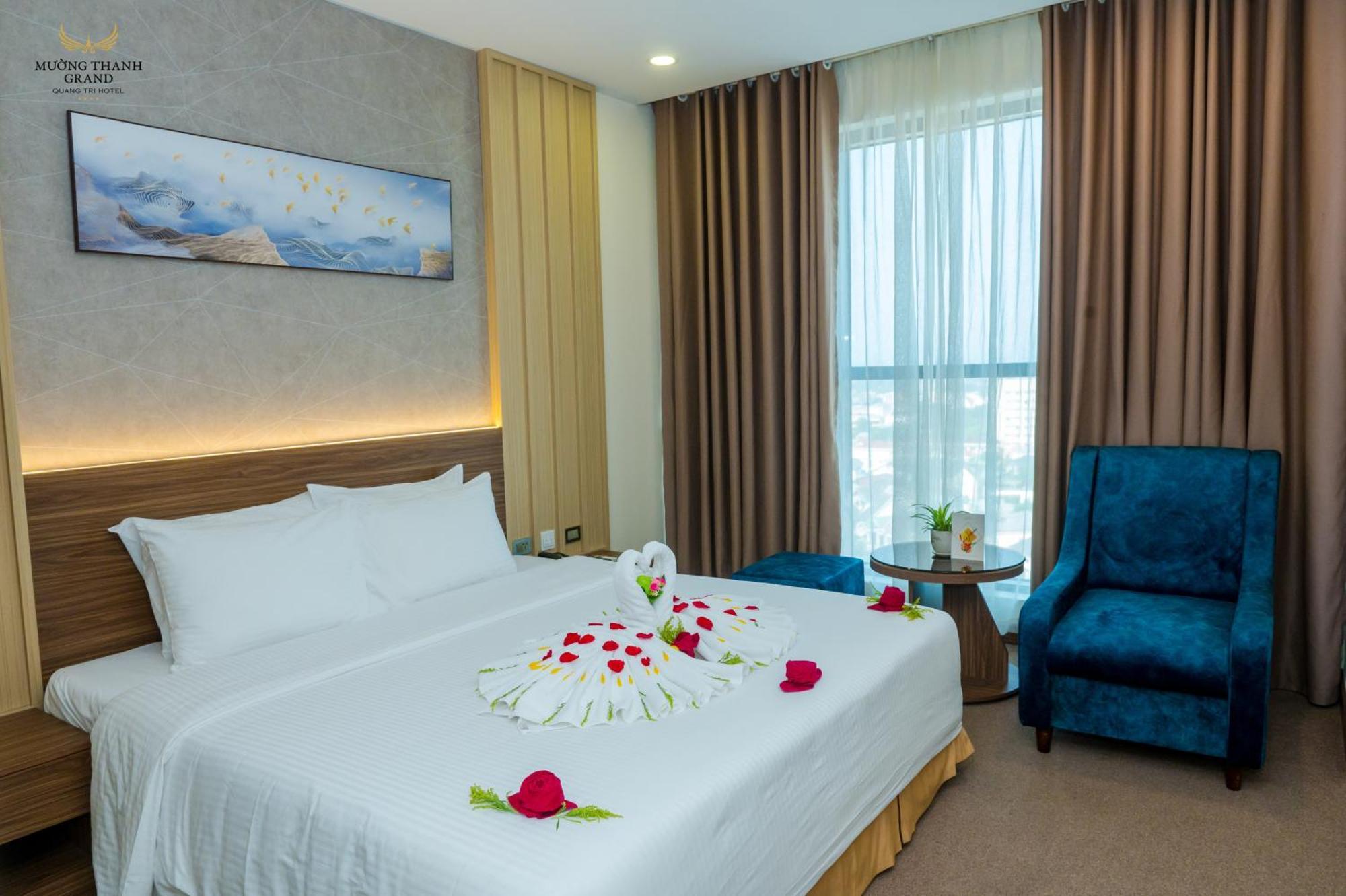 Muong Thanh Grand Quang Tri Hotel Extérieur photo