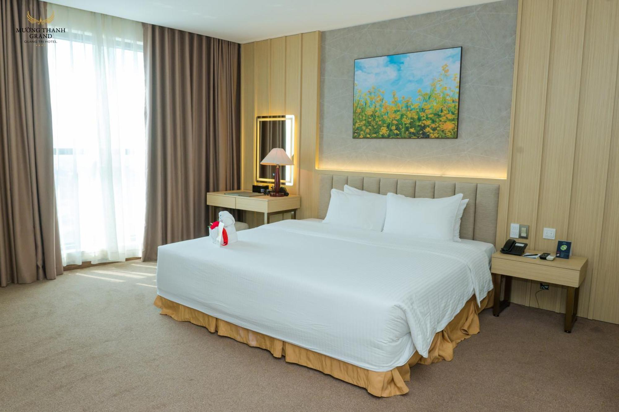 Muong Thanh Grand Quang Tri Hotel Extérieur photo